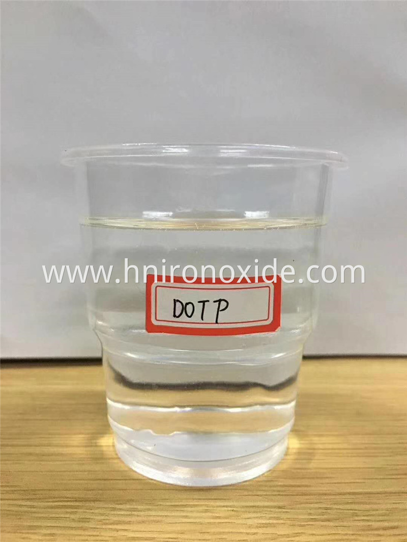 Dioctyl terephthalate Plasticizer DOTP 99.5% 